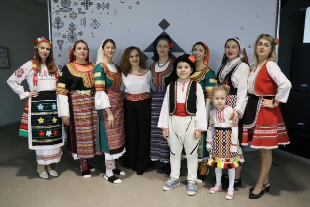 Болгары нашли свою вторую родину в Коми.  