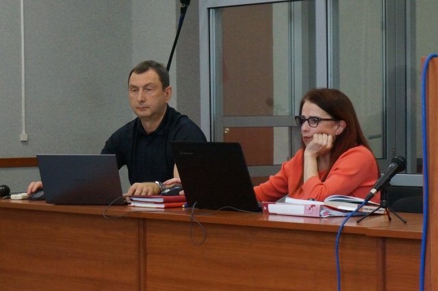 Защита Лопаевой попросила приостановить рассмотрение дела в суде. 