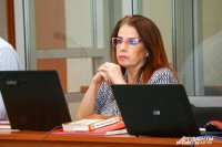 Елена Лопаева не понимает, как можно рассматривать уголовное дело без участия второй подсудимой.