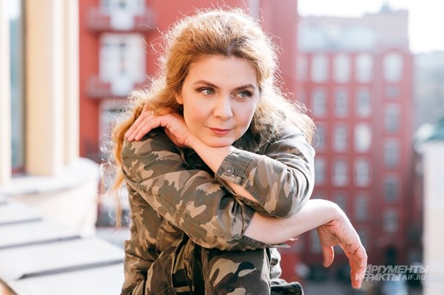 Анна Артамонова