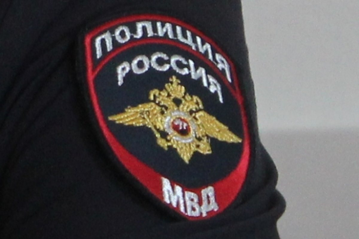 МВД: в салон автомобиля в Москва-Сити бросили страйкбольную гранату