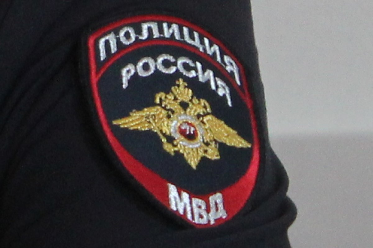 Полиция Москвы возбудила дело против мужчины, избившего таксиста из-за пива