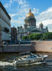 Виды летнего Санкт-Петербурга24