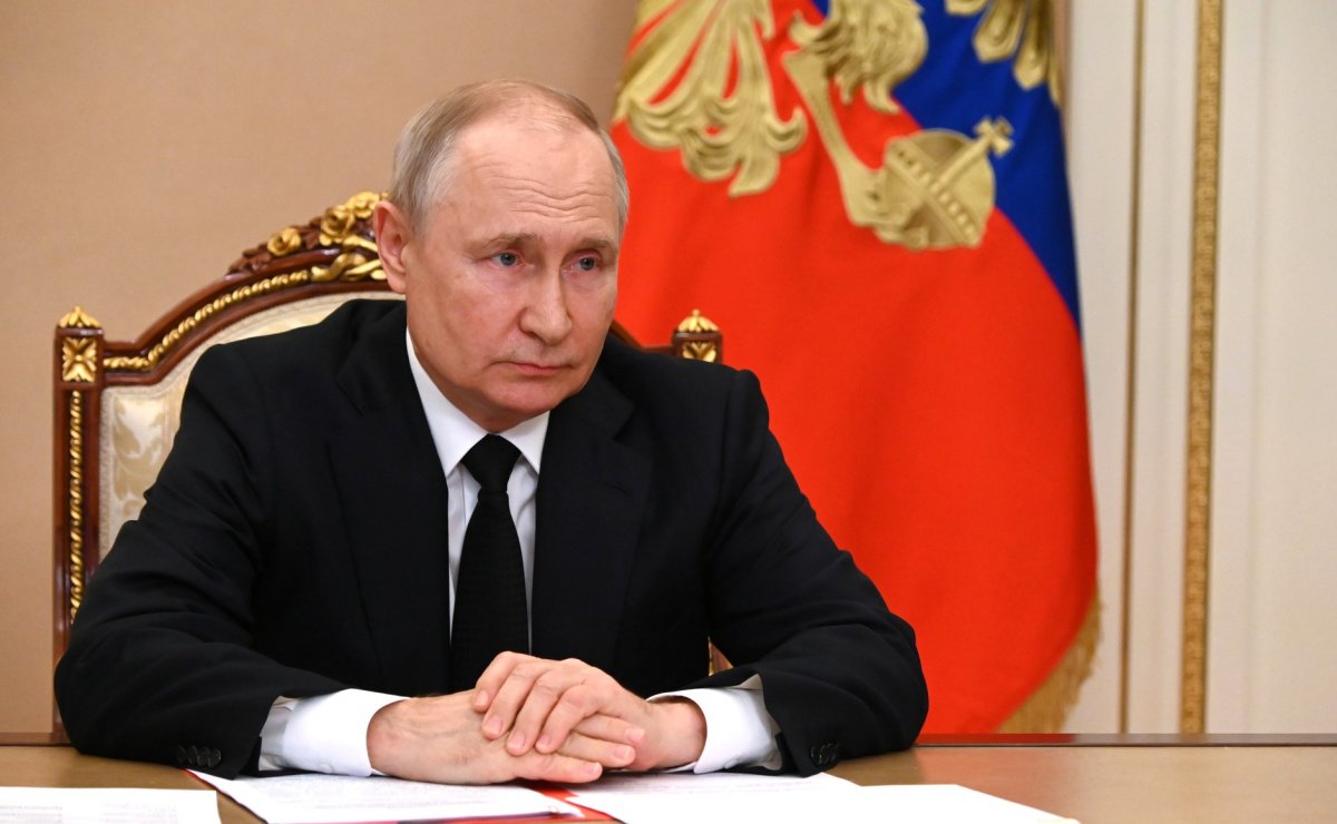 Путин подписал закон о внедрении исламского банкинга в России
