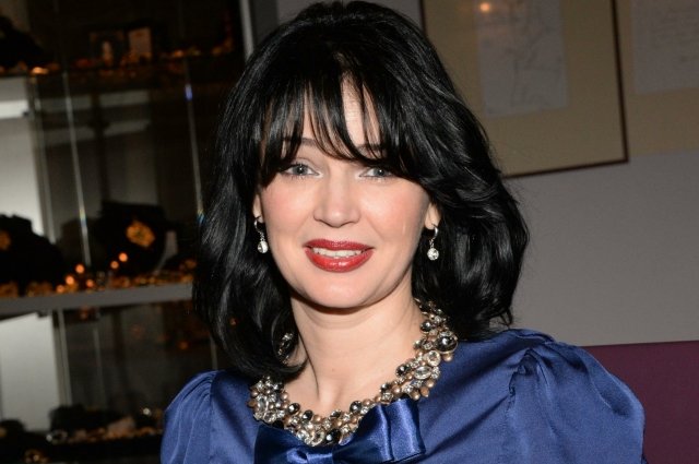 Юлия Абдулова. 