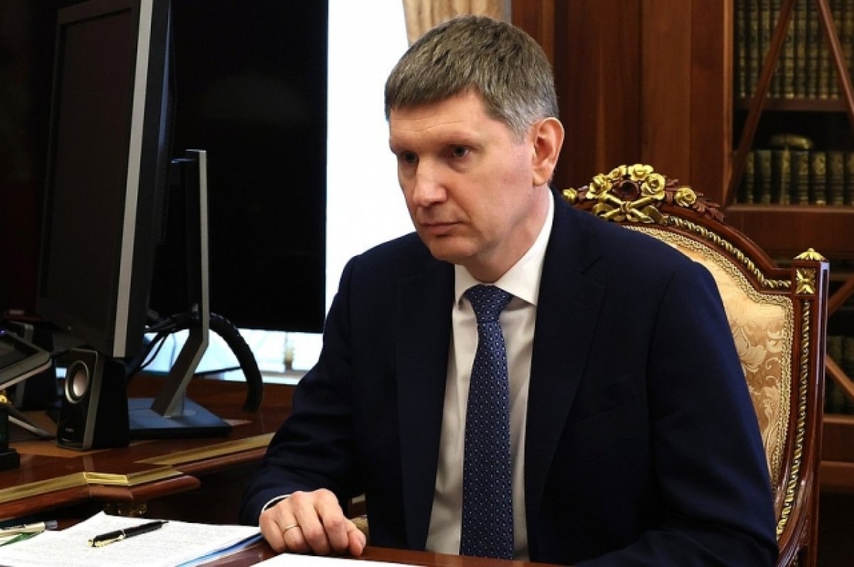 На Алтай с рабочий визитом прибыл министр экономразвития РФ