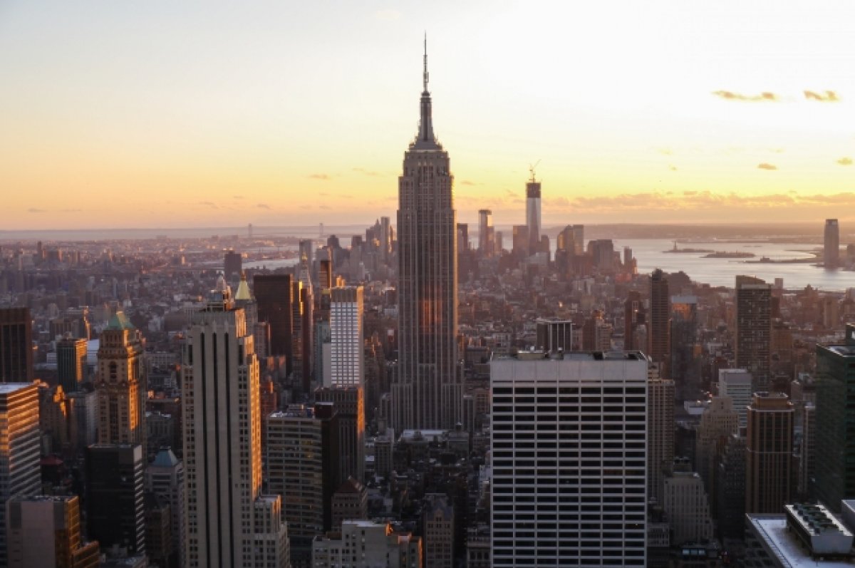 Нью-Йорк получил звание «мировой столицы каннабиса»