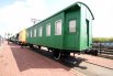Пассажирский вагон переселенческого типа. Такие начали строить в 1913 году, они предназначались для перевозки крестьян-переселенцев в Сибирь.