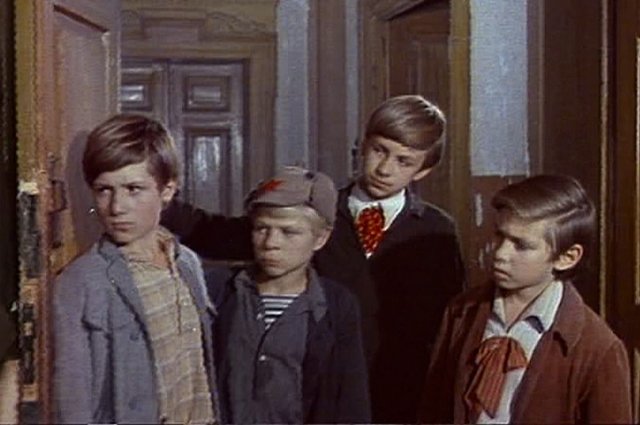 «Кортик», 1973 год.