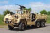 Британский Supacat HMT Extenda версии 6х6.