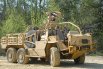 Британский Supacat HMT Extenda версии 6х6.