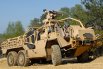 Британский Supacat HMT Extenda версии 6х6.