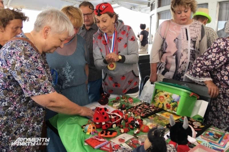 Встреча с Международным союзом коллекционеров прошла в Перми.