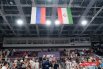 Первый баскетбольный матч Россия - Иран прошёл в Перми.