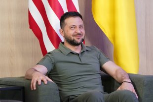 Владимир Зеленский.