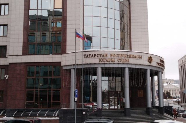 Это уголовное дело об убийстве с особой жестокостью рассмотрит Верховный суд Республики Татарстан. 
