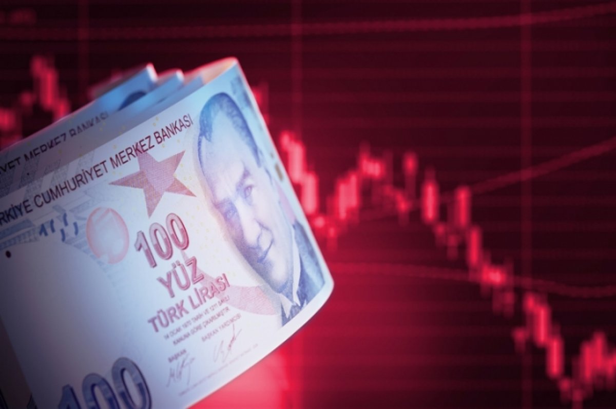 Лирическое пике. Как рекордное падение турецкой валюты скажется на России