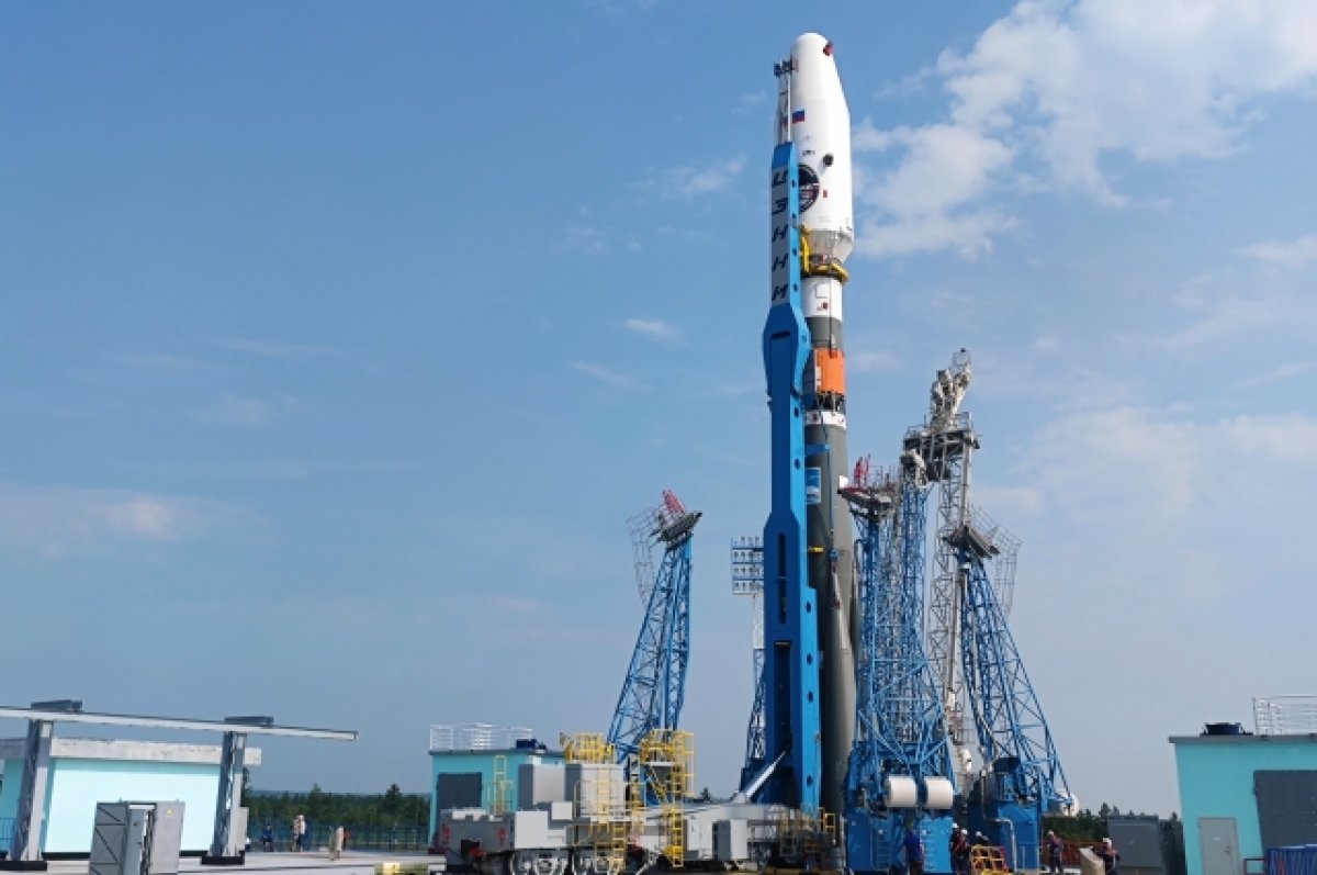 Роскосмос: госкомиссия одобрила запуск ракеты «Союз» со станцией «Луна-25»