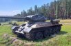 Советский танк Т-34-85.