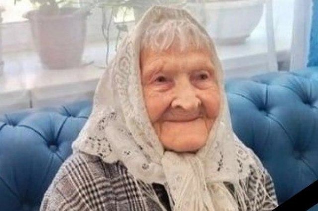 В Бузулуке ушла из жизни ветеран войны Мария Андрюшина.