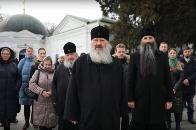 РИА Новости: операция на сердце у митрополита Павла прошла нормально0