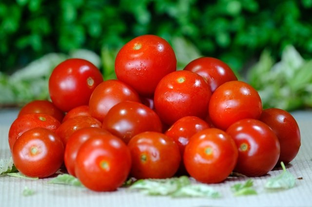 За антираковые свойства в томатах отвечает ликопин