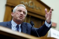 Роберт Кеннеди-младший.