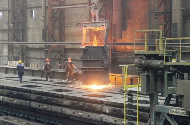 Современный Брянский стальзавод является одним из крупнейших в России производителей вагонного литья.