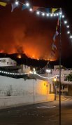 Жителей острова Тенерифе эвакуируют из-за лесных пожаров4