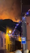 Жителей острова Тенерифе эвакуируют из-за лесных пожаров2