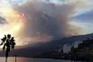 Жителей острова Тенерифе эвакуируют из-за лесных пожаров1