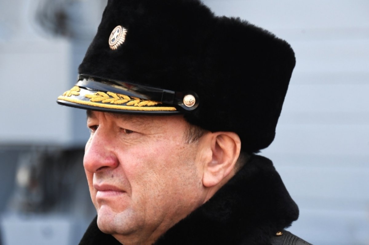 Генерал-полковник Геннадий Жидко умер в Москве