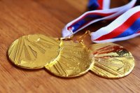 Сборная России завоевала первое общекомандное место.
