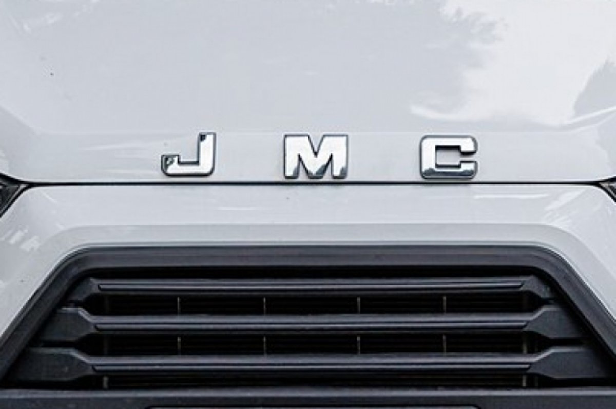 В Калининграде началась сборка китайских автомобилей JMC