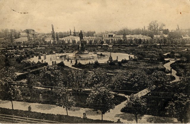 В 1918 году Екатеринодар стал пристанищем для многих известных и влиятельных людей из двух столиц.