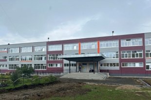 Основные работы в образовательном учреждении прошли летом, поэтому никак не сказались на учебном процессе.