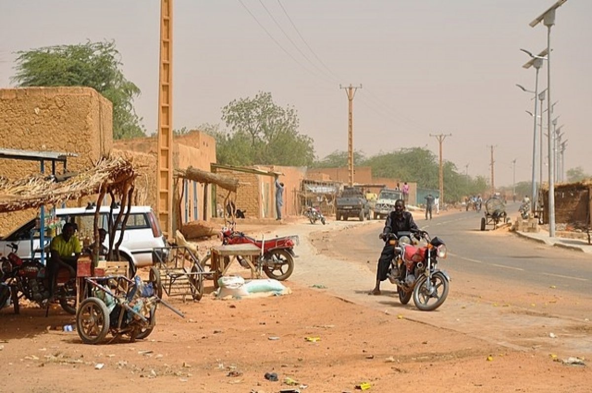 Al Arabiya: на военных аэродромах ЭКОВАС готовятся к операции в Нигере