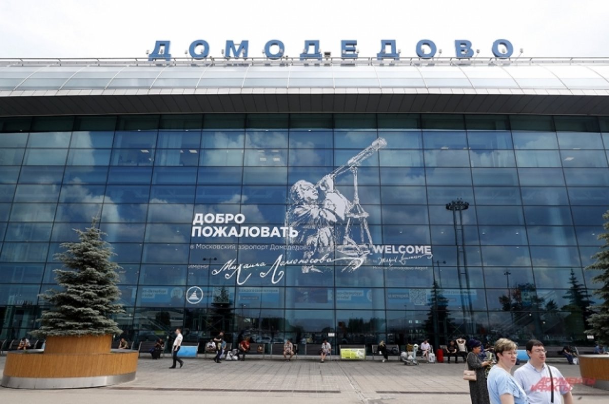 В аэропортах Шереметьево и Домодедово возобновлен прием рейсов