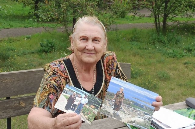 Инна Петрова совершила более 50 туристических поездок.