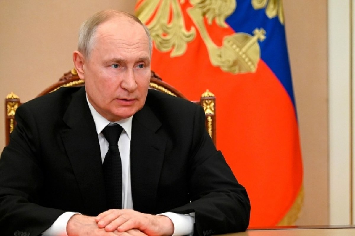 Путин предложил трех кандидатов на пост губернатора ЯНАО