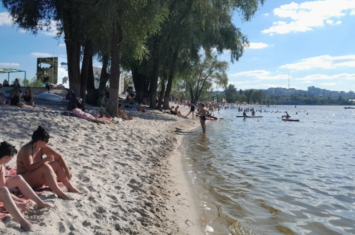 Жертвы воды. Купальный сезон на Белгородчине не обошёлся без происшествий |  АиФ Белгород