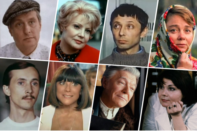 Олег Басилашвили, Татьяна Доронина, Олег Даль, Нина Дорошина, Николай Бурляев, Наталья Варлей, Александр Збруев, Валентина Малявина. 