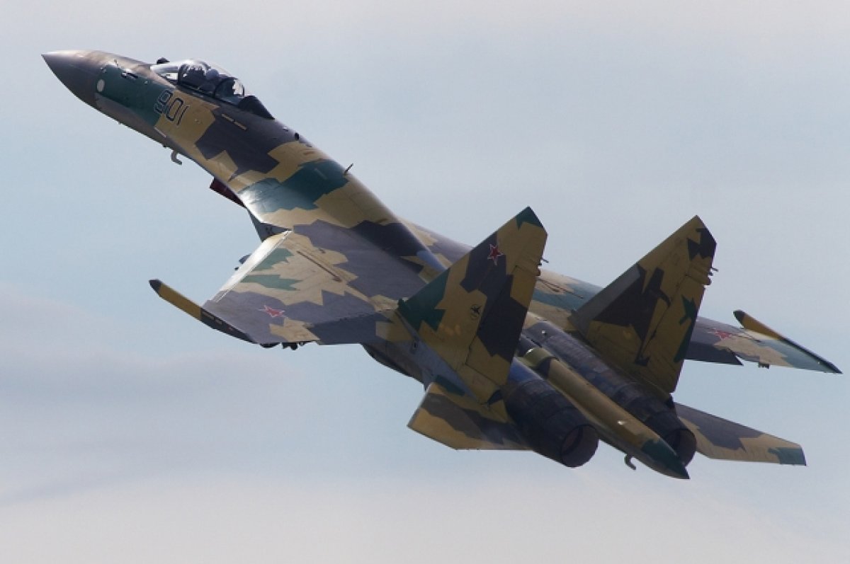МО РФ: БПЛА MQ-9 коалиции США опасно сблизился с Су-35 ВКС РФ над Сирией