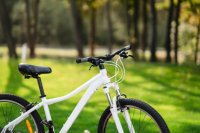 В Оренбурге гостит велопутешественница Анна Роднищева