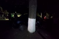 В Сорочинском ГО при аварии пострадала 17-летняя девушка