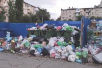 СМИ: мусороперерабатывающий завод построят возле села Чебеньки.