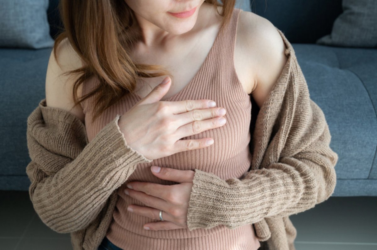 Не увязнуть по грудь. Маммолог Сойнов объяснил, чем опасна мастопатия |  Здоровая жизнь | Здоровье | Аргументы и Факты