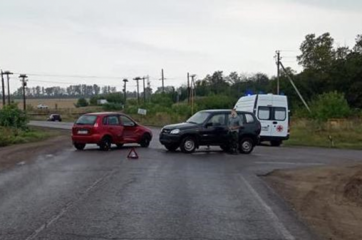 Под Воронежем 70-летний водитель устроил ДТП с пострадавшим ребенком | АиФ  Воронеж