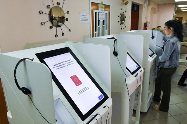 Тестирование системы ДЭГ на столичных избирательных участках