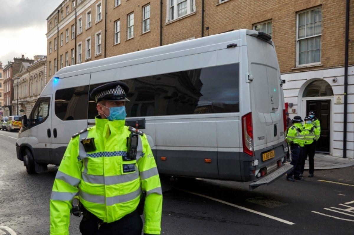 В Лондоне шестерых полицейских покусали на карнавале в Ноттинг-Хилле